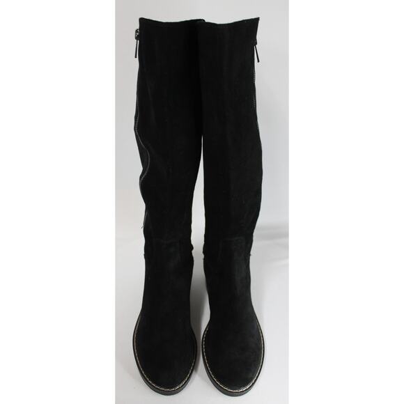 *NEW WITHOUT BOX* DONALD PLINER ISLA CALF SUEDE FASHION BOOT - Picture 6 of 9